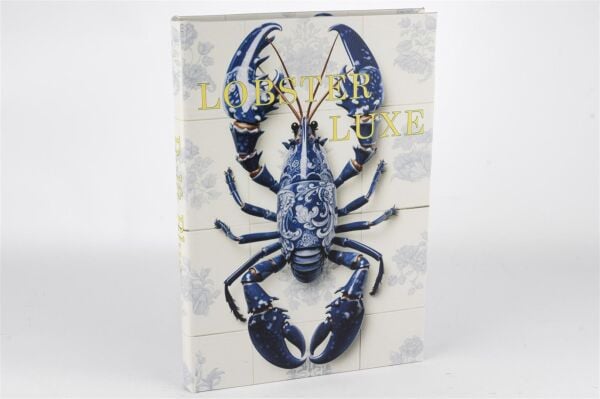 Mikasa Moor Lobster Luxe Kitap Kutu 35x24x3cm