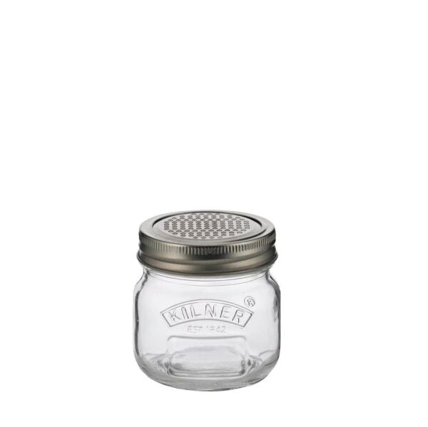 Kilner Rende Kapaklı Kavanoz 250 ml