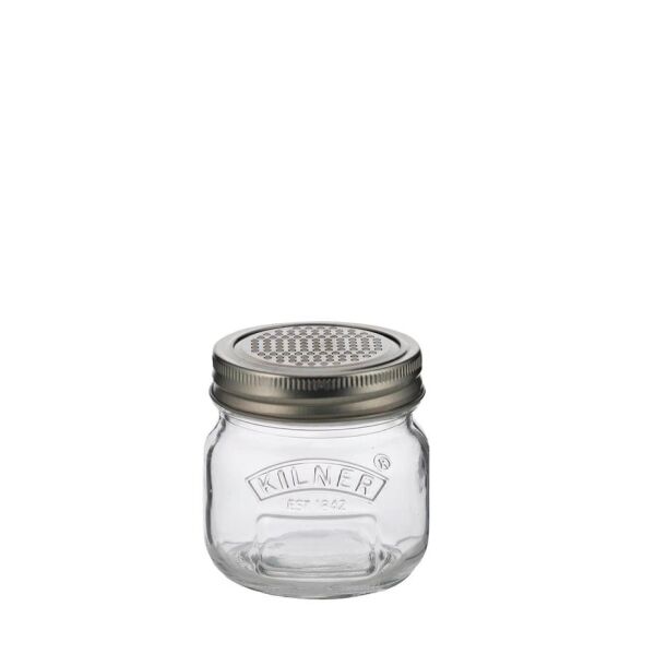 Kilner Rende Kapaklı Kavanoz 250 ml
