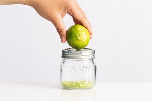 Kilner Rende Kapaklı Kavanoz 250 ml