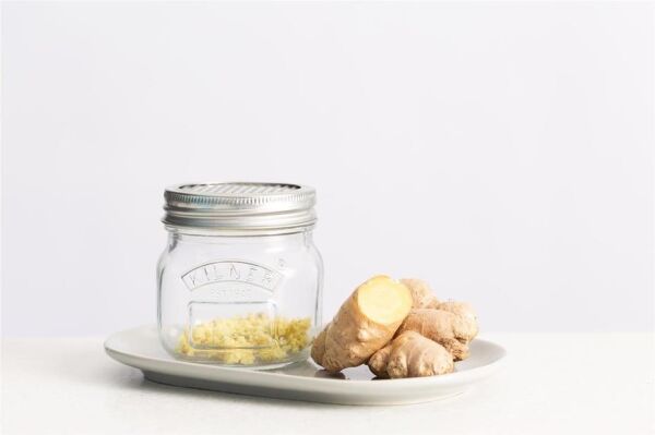 Kilner Rende Kapaklı Kavanoz 250 ml