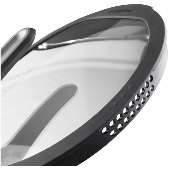 Berghoff 2307417 Gem Stay Cool Tencere Gri 20 Cm