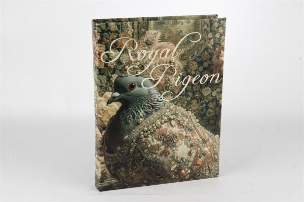 Mikasa Moor Royal Kitap Kutu 29x22x4cm