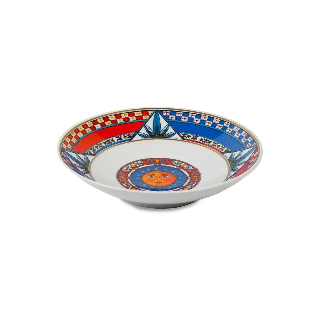 Baci Milano Sole Mio Çorba Kasesi Porselen 21 cm