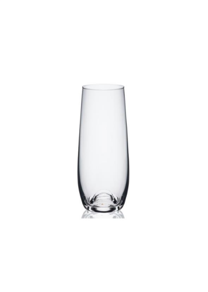 Wanelli Wn1171 Ballet Sade Limonata Bardak 6'lı 230 ml