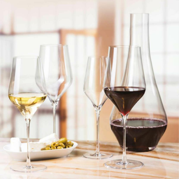 Wanelli Wn1171 Ballet Sade Limonata Bardak 6'lı 230 ml