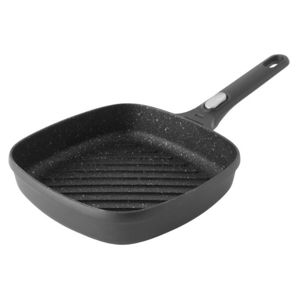 Berghoff Gem 2307306 24cm Döküm Grill Tava