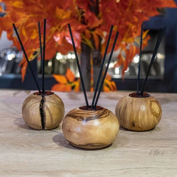 Biosy Elips Yuvarlak Mini Seri 3'lü 13-14 Oda Kokusu A