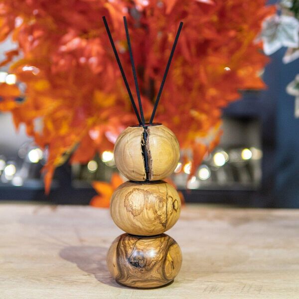 Biosy Elips Yuvarlak Mini Seri 3'lü 13-14 Oda Kokusu A