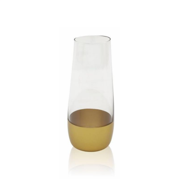 Wanelli Wn1171 Ballt Gold Limonata Bardağı 6'lı 230 ml