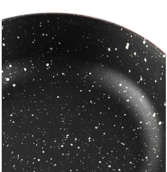 Berghoff Gem Stay Cool Pilav Tenceresi Turuncu 24 Cm