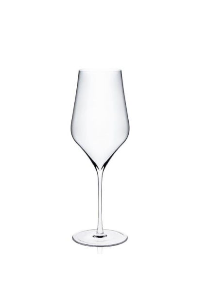 Wanelli Wn1173 Ballet Sade Ayklı Büyük Su Bardak 6'lı 520 ml