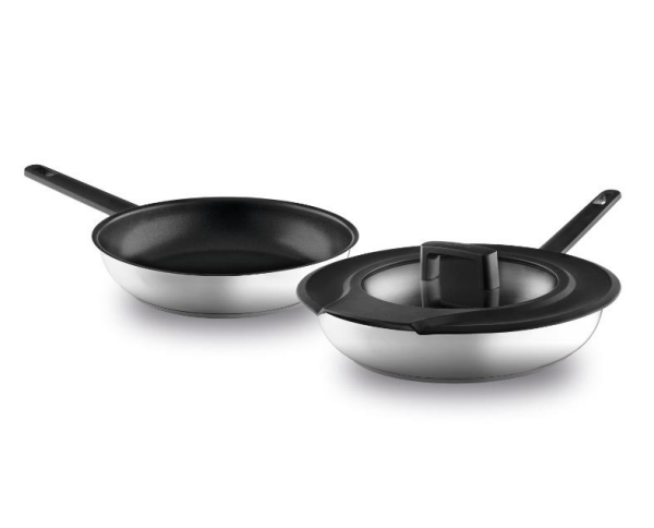 Berghoff 2307436 Gem Downdraft 3 Parça Tava Seti