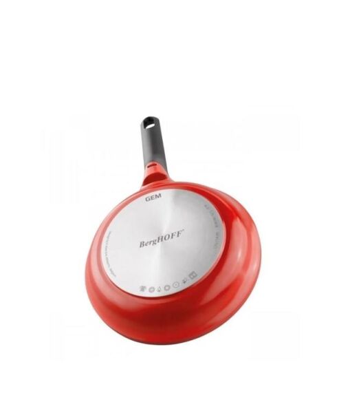 Berghoff Gem Çıkarılabilir Saplı 28 Cm Stay Cool Izgara Tava