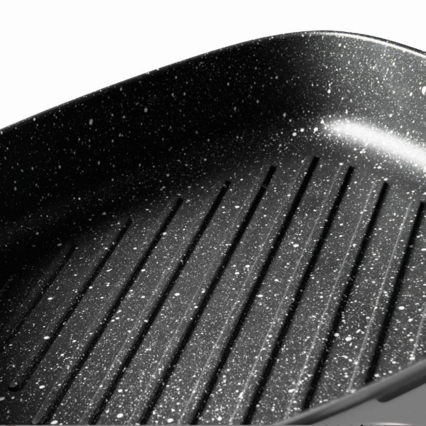 Berghoff Gem Çıkarılabilir Saplı 28 cm Stay Cool Izgara Tava