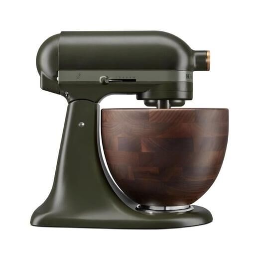 Kitchenaid Artisan 4,8 L Stand Mikser 5KSM180WS Evergreen-EEG