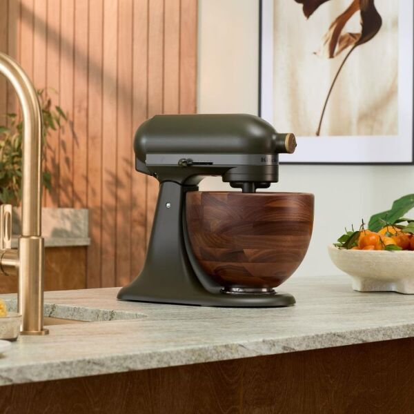 Kitchenaid Artisan 4,8 L Stand Mikser 5KSM180WS Evergreen-EEG