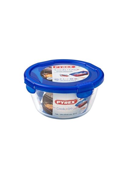 Pyrex 288pg00/7146 Cam Saklama Kabı