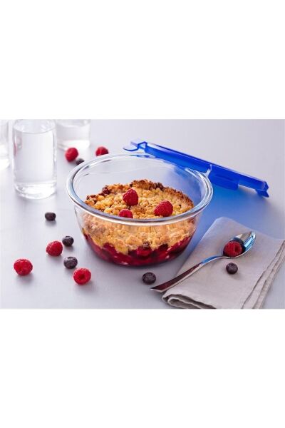 Pyrex 288pg00/7146 Cam Saklama Kabı