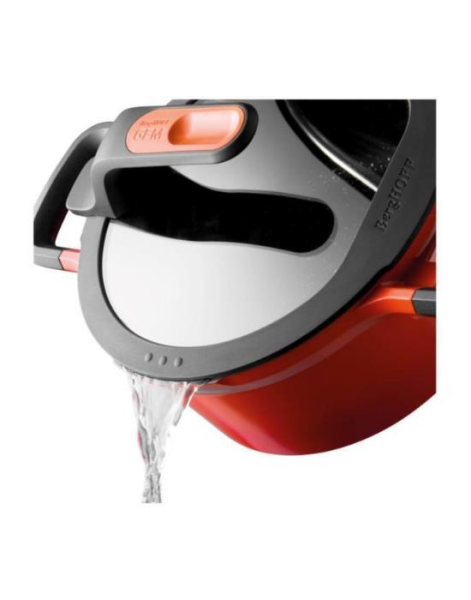 Berghoff Gem Stay Cool Soft Orange Tencere