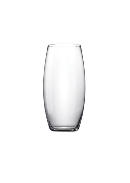 Wanelli Wn1176 Ballet Sade Meşrubat Bardak 6'lı 550 ml