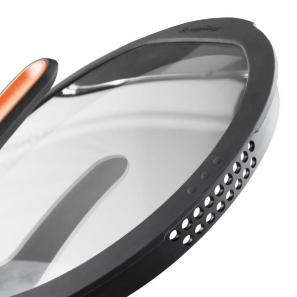 Berghoff Gem Stay Cool Soft Turuncu Tencere 28 Cm