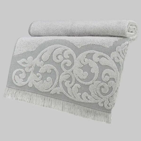 Sarev Tomris 50x90cm Havlu-Gri