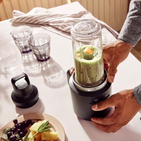 Kitchenaid Go Kablosuz Serisi Mini Blender Bataryalı