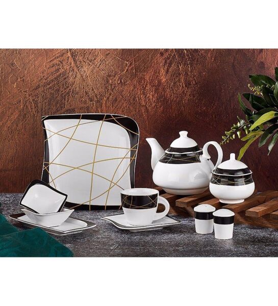 Aryıldız 30 Parça Kahvaltı Takımı 51041