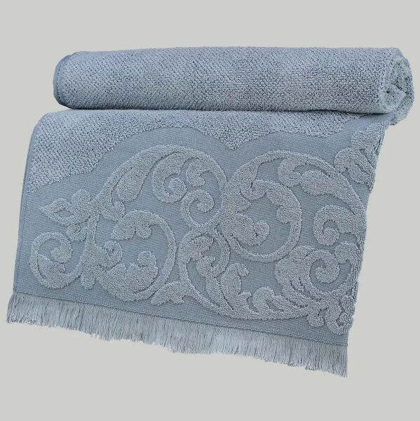 Sarev Tomris 90x150 Havlu-Mavi