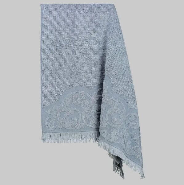 Sarev Tomris 90x150 Havlu-Mavi