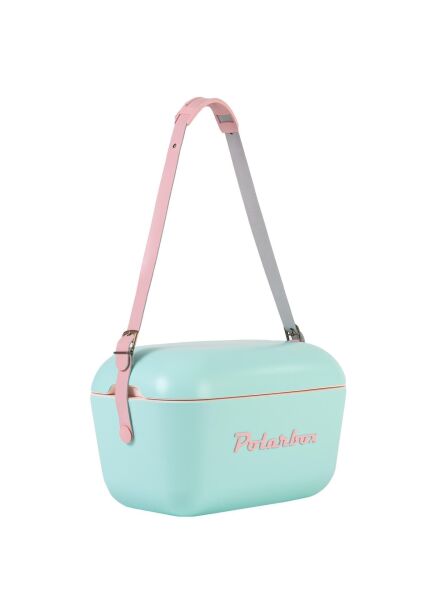 The Mia Taşınabilir Soğutucu Çanta Yeşil 12 lt