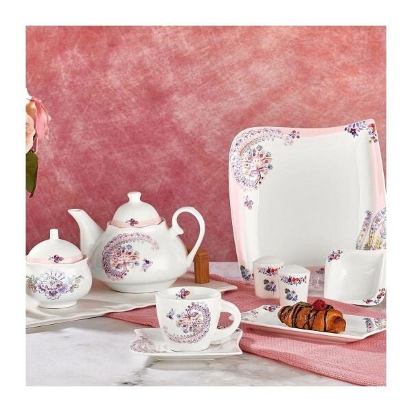 Aryıldız 30 Parça Kahvaltı Takımı 51045