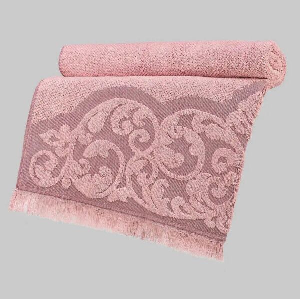 Sarev Tomris 90x150 Havlu-Pembe
