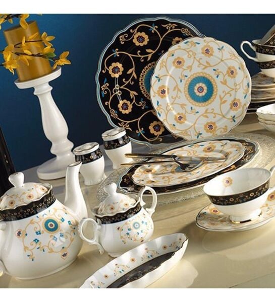 Aryıldız 30 Parça Kahvaltı Takımı 51019