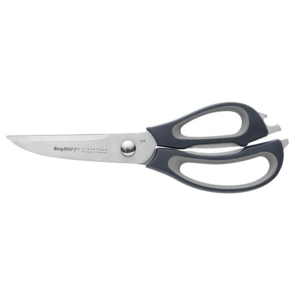Berghoff Essentials 18/10 Çelik Mutfak Makası 22,5 cm