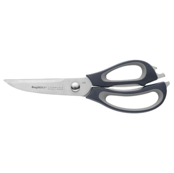 Berghoff Essentials 18/10 Çelik Mutfak Makası 22,5 cm