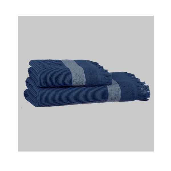 Sarev Street 30x50 Havlu Lacivert