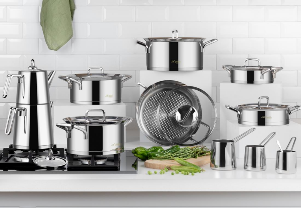 Aryıldız Chef Prestige 20 Parça İdeal Set