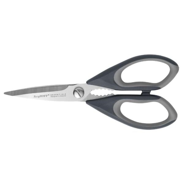 Berghoff Essentials 18/10 Paslanmaz Çelik 2 Parça Mıknatıslı Makas Seti