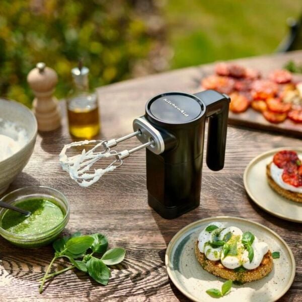 Kitchenaid Go Kablosuz Serisi El Mikseri Bataryalı