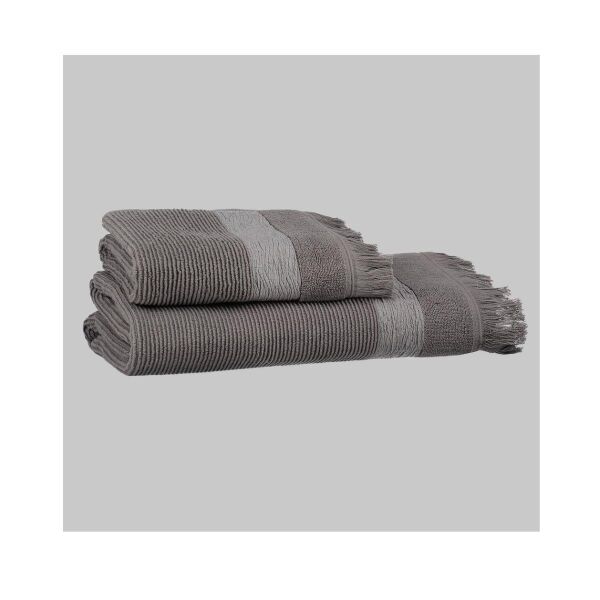 Sarev Street 30x50 Havlu K.Gri