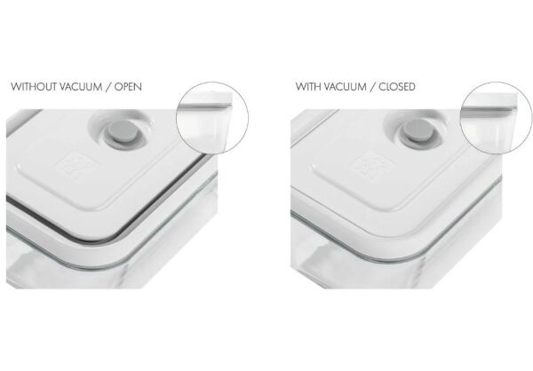 Zwilling 368060060 Vakum 7 Parça Başlangıç Seti