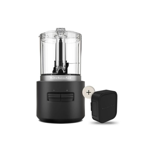 Kitchenaid Go Kablosuz Serisi Mini Mutfak Robotu Bataryalı