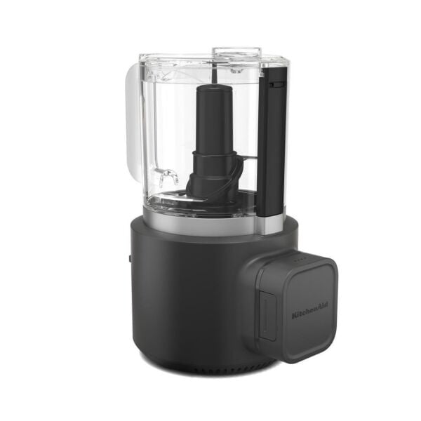 Kitchenaid Go Kablosuz Serisi Mini Mutfak Robotu Bataryalı