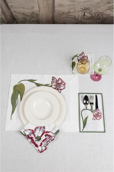 Mikasa Moor Tiara 6'lı Amerikan Servis 40x50