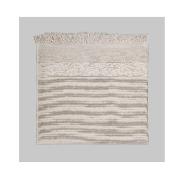 Sarev Street 30*50 Havlu Bej