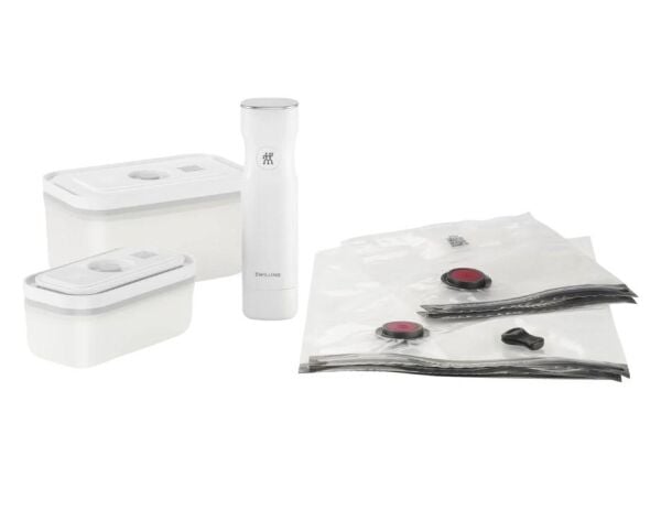 Zwilling 368070060 Vakum 7 Parça Başlangıç Seti