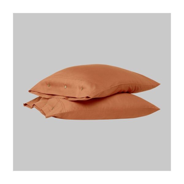 Sarev Monoch Rome Saten Yastık Kılıfı