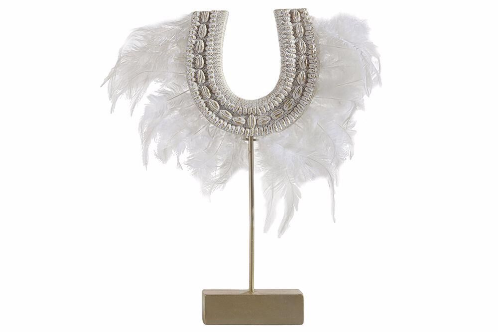 Porland Necklace Dekoratif Obje 32cm